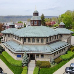 Photo of St. Michael church in Yonkers, NY